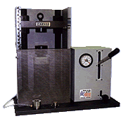 carver press
